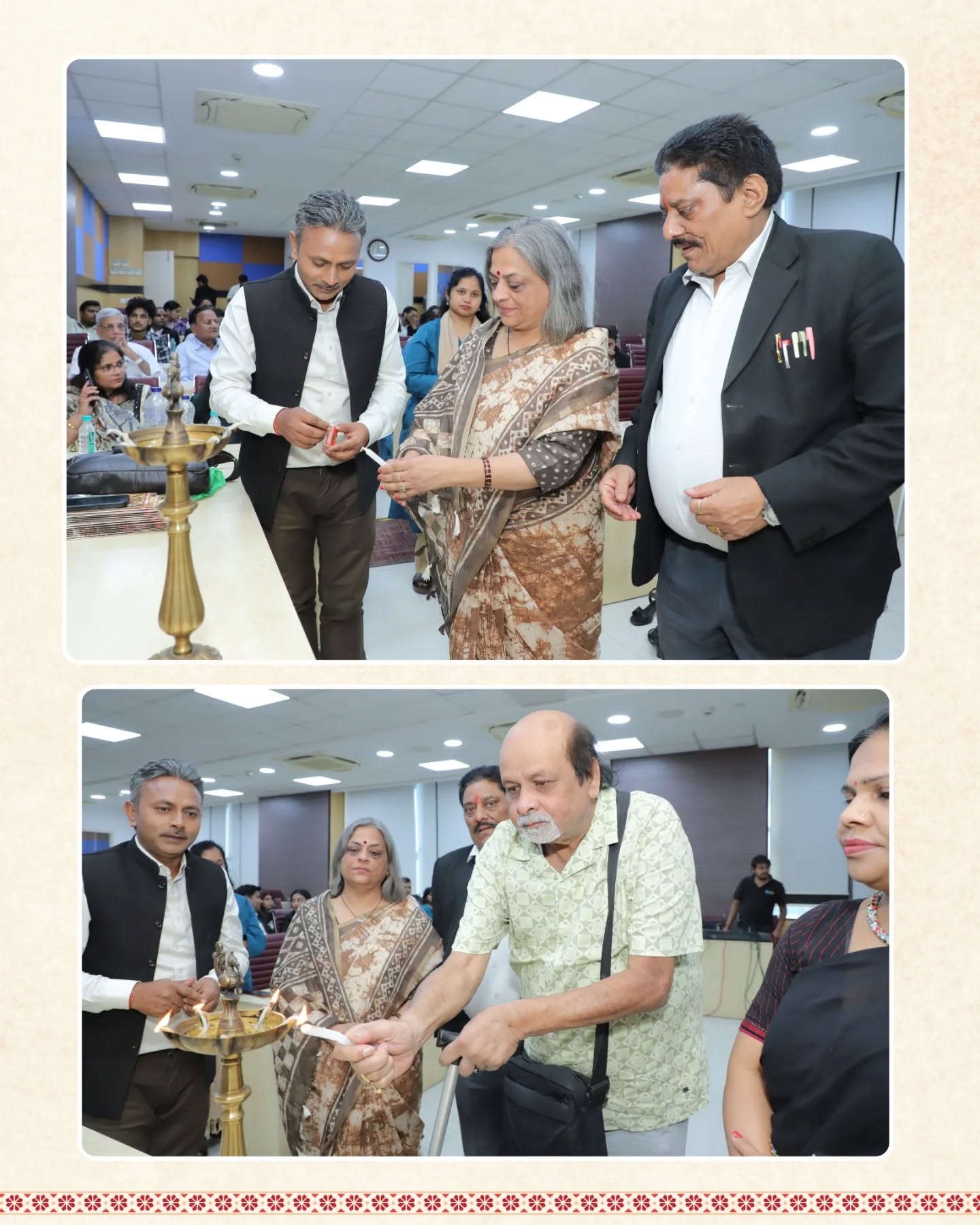 Vimochan — book launch photo 2