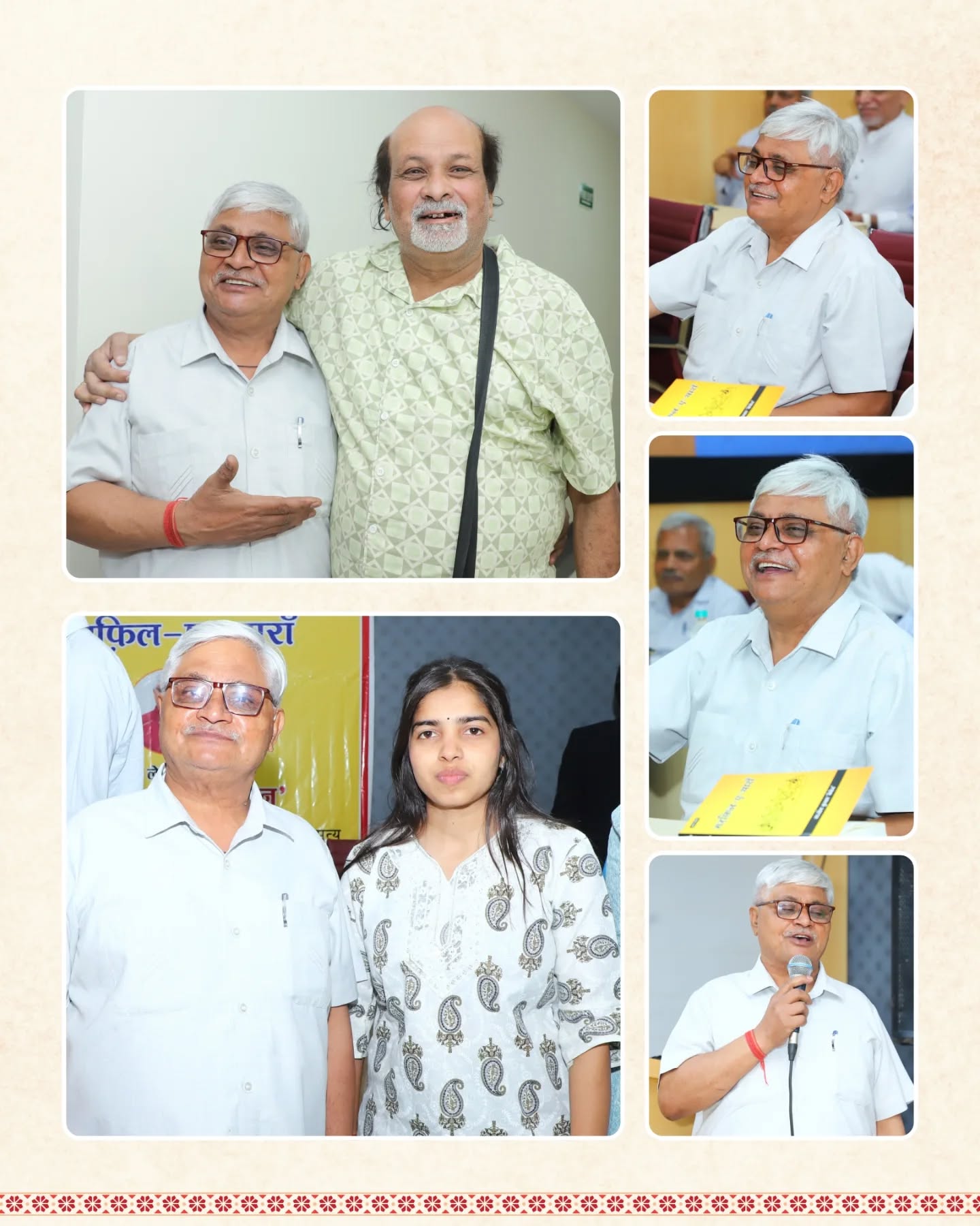 Vimochan — book launch photo 6