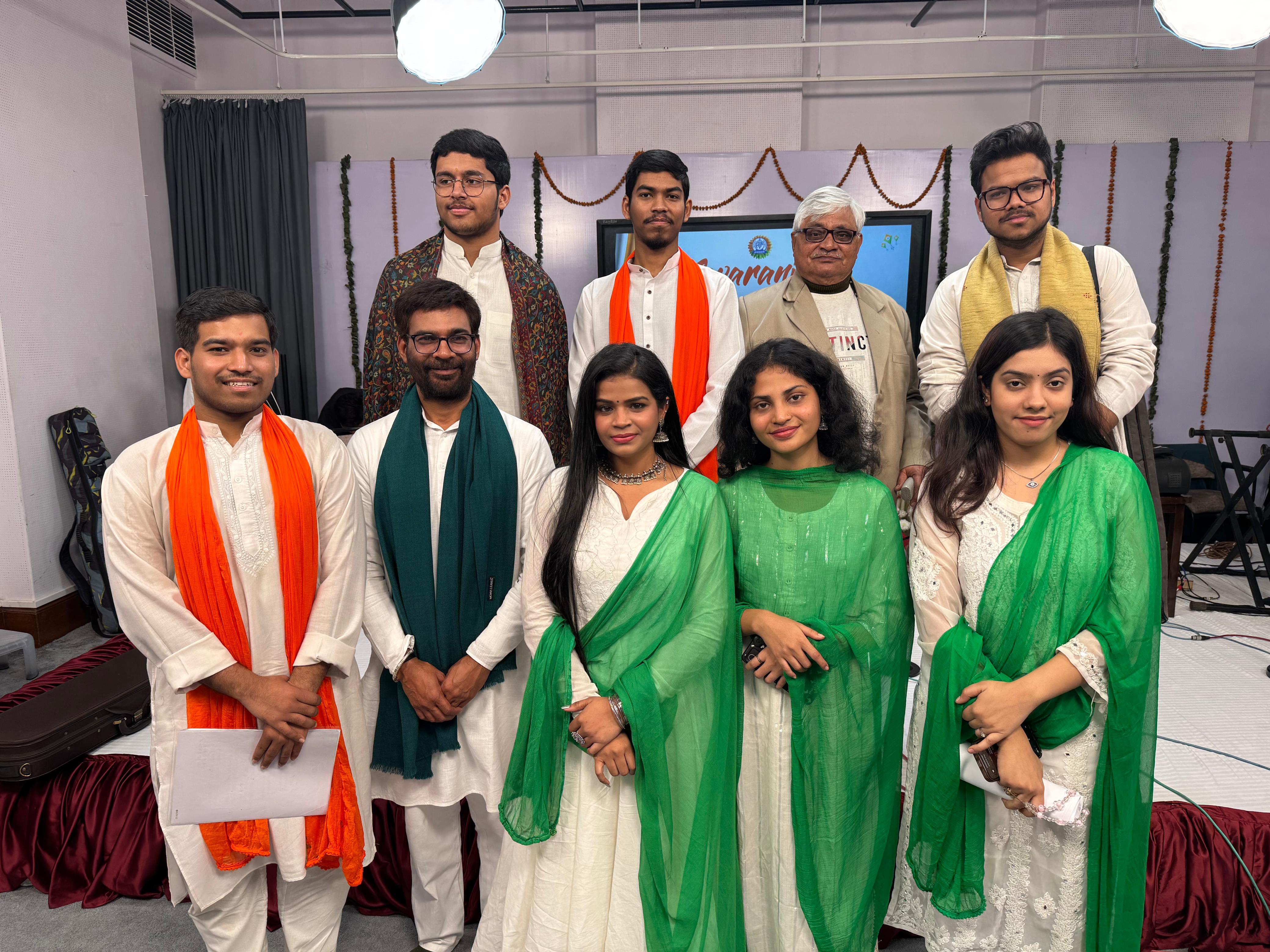 Akashwani team photo 1