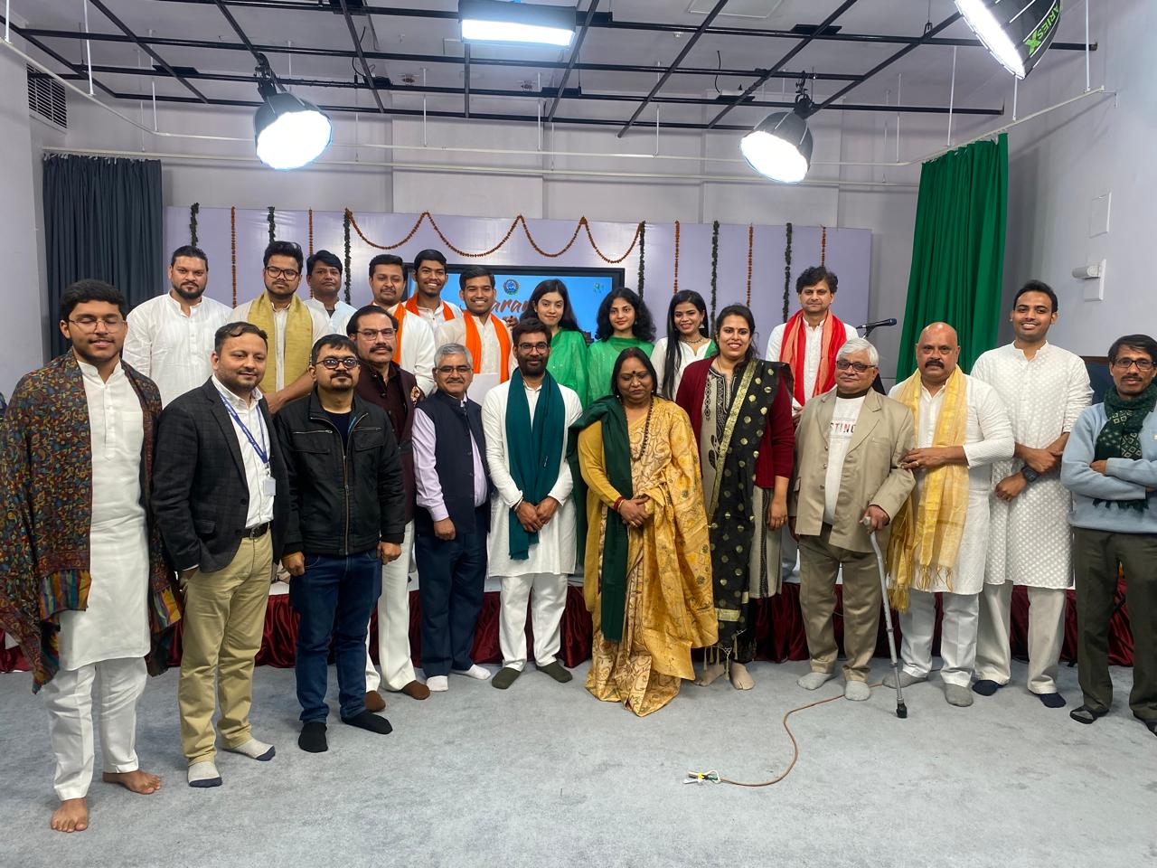 Akashwani team photo 2